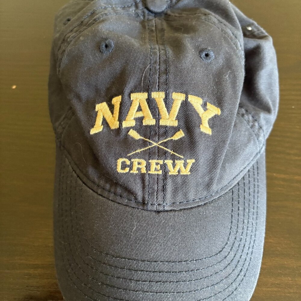 Legacy, US NAVAL Academy Crew Hat